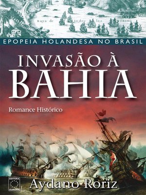 cover image of Invasão à Bahia